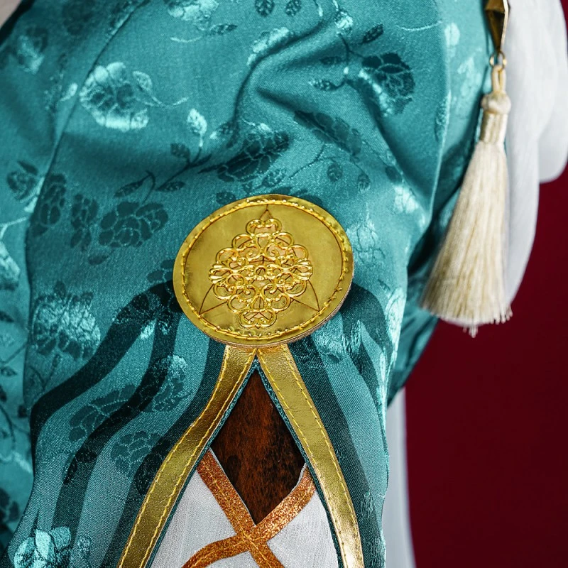 Lisa A Sobriquet Under Shade Cosplay Costumes Genshin Impact Halloween Suit 11 Lisa A Sobriquet Under Shade Cosplay Costumes Genshin Impact Halloween Suit - Image 11