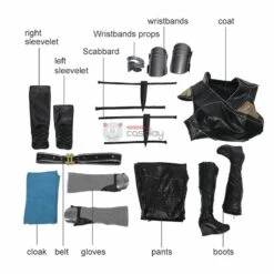 Thor Cosplay Costume Top Level Valkyrie Costume -Cosplay Clothing Store 100 800x800 2
