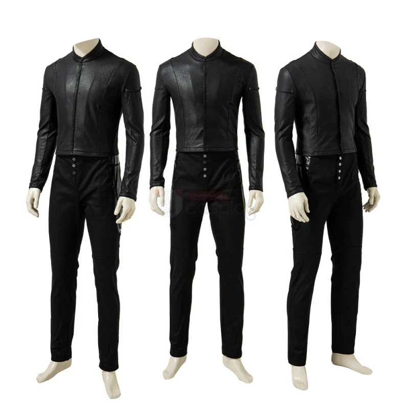 2021 Geralt Costume The Witcher 2 Assassins Of Kings Cosplay Suit 4 2021 Geralt Costume The Witcher 2 Assassins Of Kings Cosplay Suit - Image 4