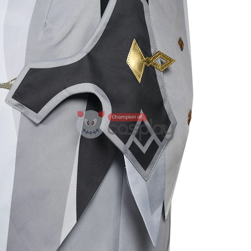 Genshin Impact Childe Tartaglia Cosplay Costume 12 Genshin Impact Childe Tartaglia Cosplay Costume - Image 12