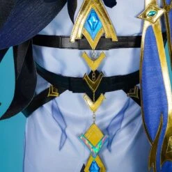 Genshin Impact Dottore The Doctor Cosplay Costumes -Cosplay Clothing Store 11 800x800 111