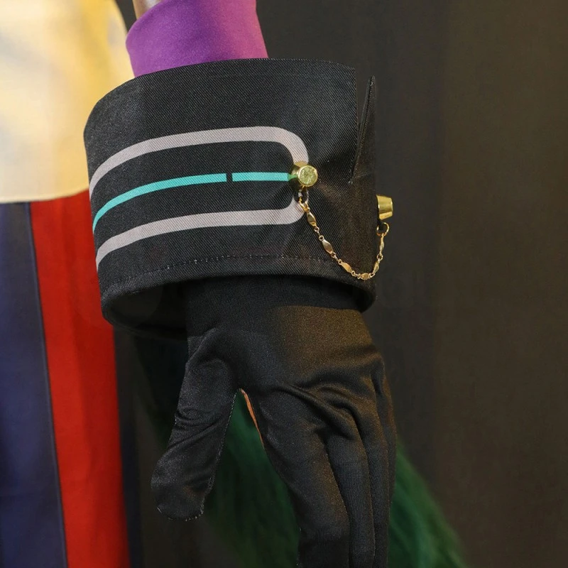 Genshin Impact Tighnari Cosplay Costumes 12 Genshin Impact Tighnari Cosplay Costumes - Image 12