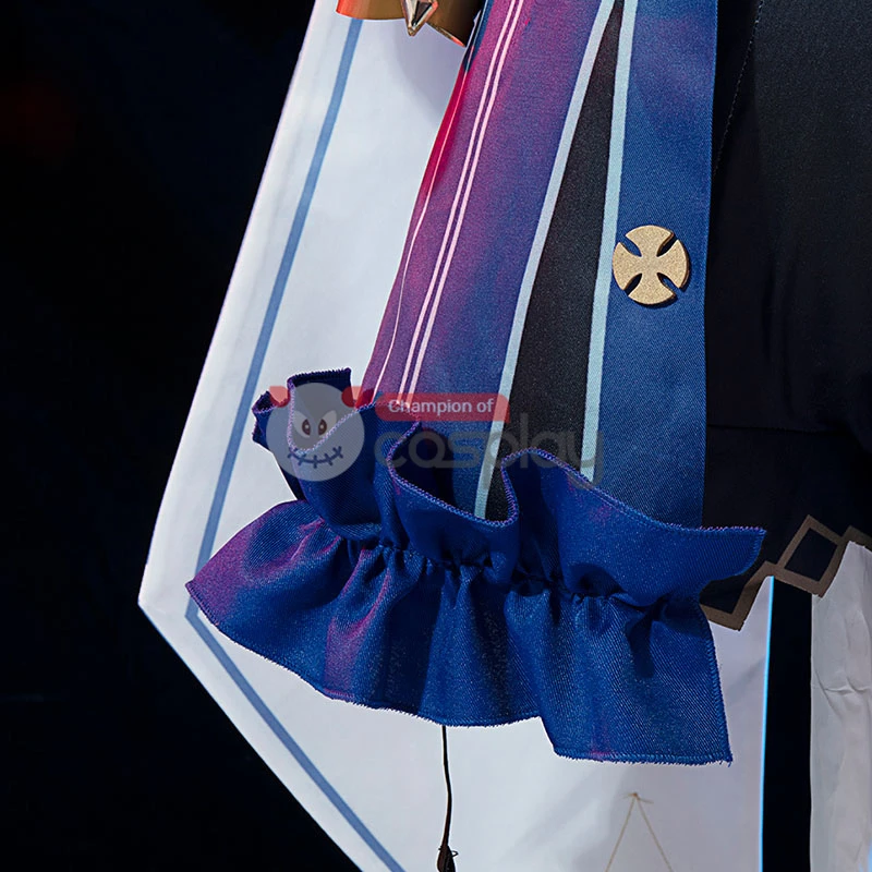 Genshin Impact Sucrose Cosplay Costume 12 Genshin Impact Sucrose Cosplay Costume - Image 12