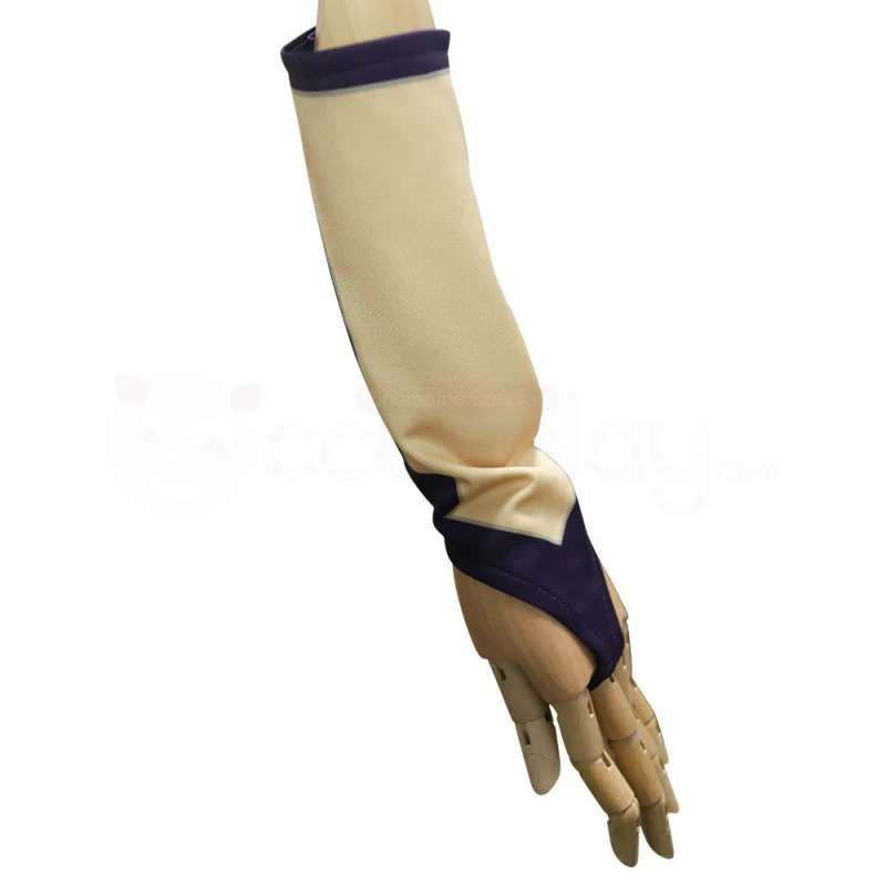 Genshin Impact Cosplay Costume Cyno Halloween Suit 12 Genshin Impact Cosplay Costume Cyno Halloween Suit - Image 12