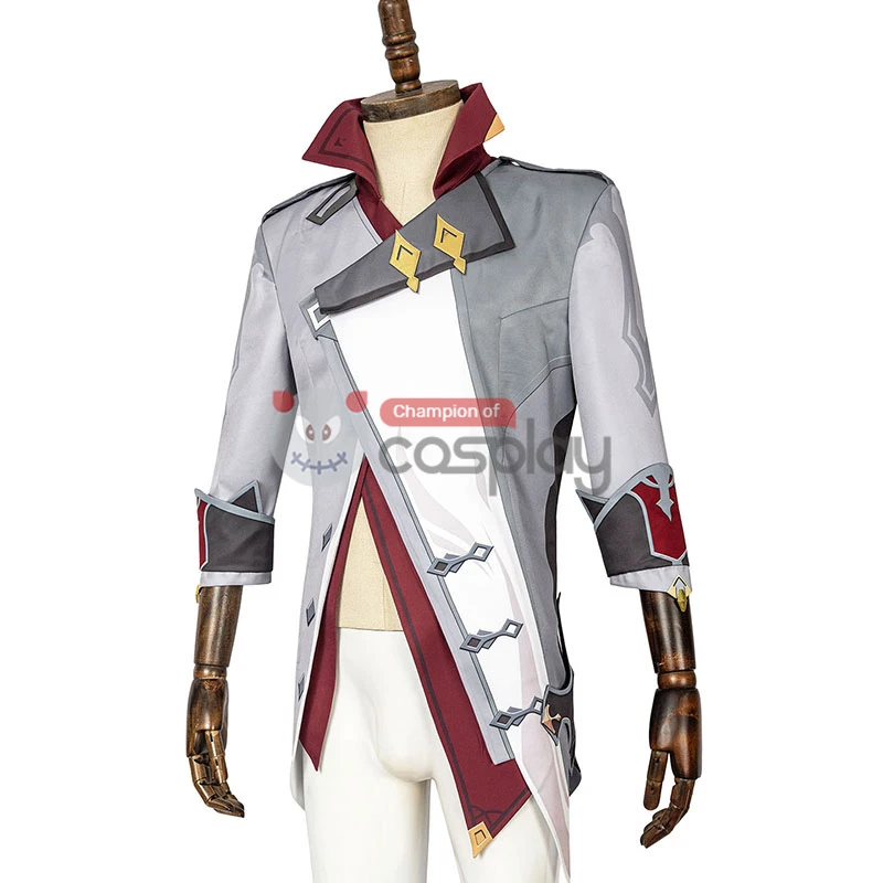 Genshin Impact Childe Cosplay Suit Tartaglia Costume 6 Genshin Impact Childe Cosplay Suit Tartaglia Costume - Image 6