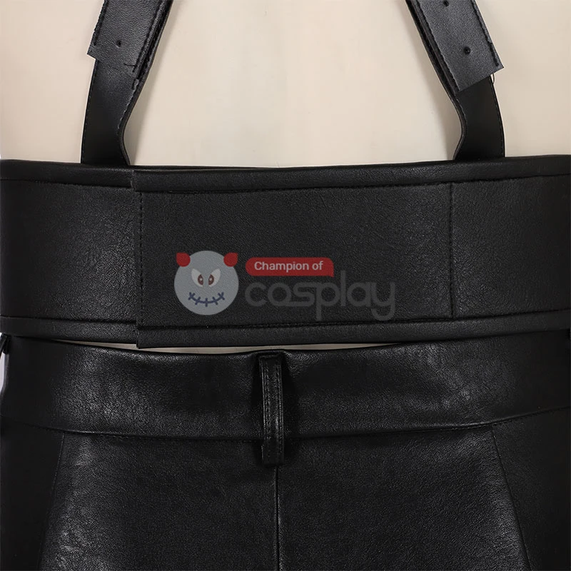 Final Fantasy VII Remake Sephiroth Cosplay Costume Suit 12 Final Fantasy VII Remake Sephiroth Cosplay Costume Suit - Image 12