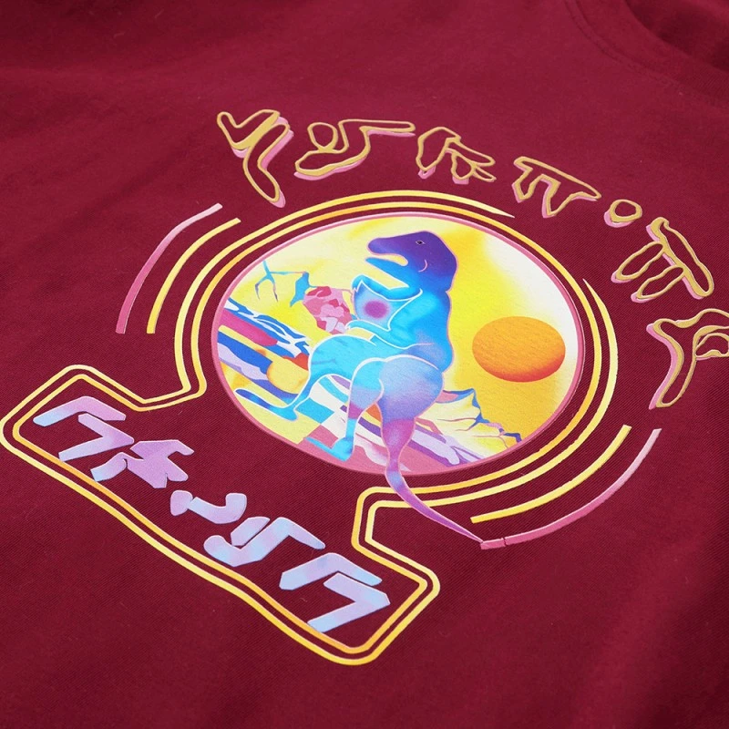 Guardians Of The Galaxy 3 Star-Lord Peter Quill T-shirt Cosplay Costumes 12 Guardians Of The Galaxy 3 Star-Lord Peter Quill T-shirt Cosplay Costumes - Image 12