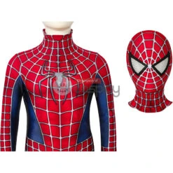 Spider Man Jumpsuit Tobey Maguire Cosplay Costume For Kids 25 Spider Man Jumpsuit Tobey Maguire Cosplay Costume For Kids -Cosplay Clothing Store 11 800x800 140