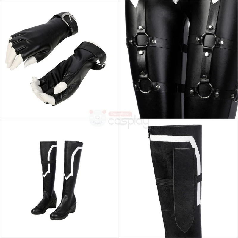 Thor 4 Love And Thunder King Valkyrie Cosplay Costume 12 Thor 4 Love And Thunder King Valkyrie Cosplay Costume - Image 12