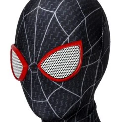 Kids Miles Morales Costume Spider-Man Into The Spider-Verse Cosplay Suit 24 Kids Miles Morales Costume Spider-Man Into The Spider-Verse Cosplay Suit -Cosplay Clothing Store 11 800x800 179