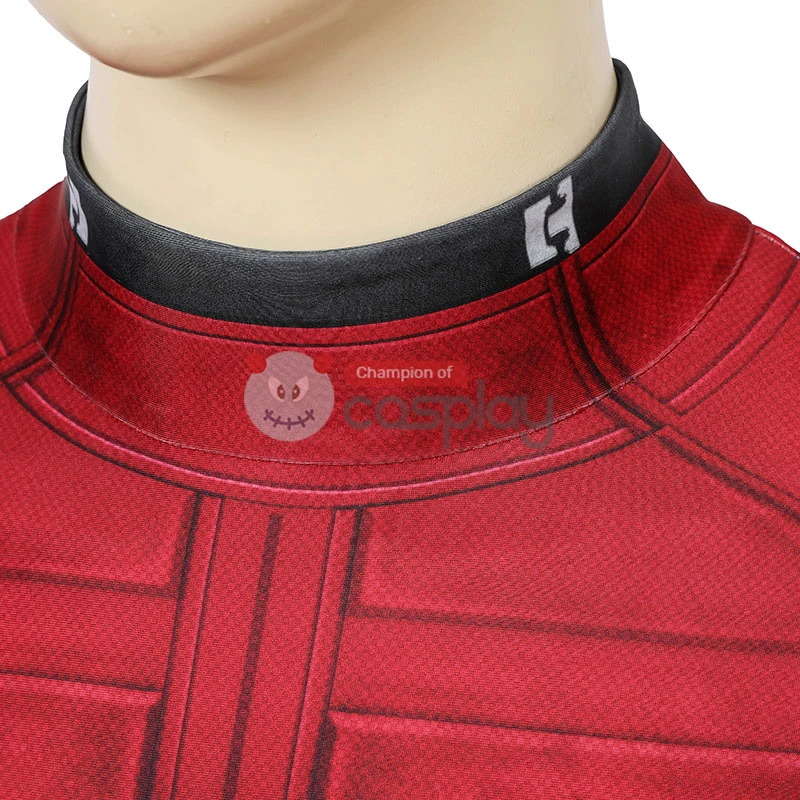 Deadpool Wade Wilson Jumpsuit Cosplay Costume 11 Deadpool Wade Wilson Jumpsuit Cosplay Costume - Image 11