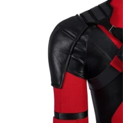 2023 Deadpool Cosplay Costumes Wade Wilson Deadpool 2 Halloween Suit Knitted Version -Cosplay Clothing Store 11 800x800 193