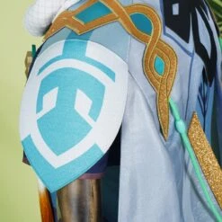 Genshin Impact Baizhu Cosplay Costumes -Cosplay Clothing Store 11 800x800 20