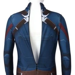 Kids Captain America 3D Jumpsuit Avengers Endgame Steven Rogers Cosplay Costume -Cosplay Clothing Store 11 800x800 206
