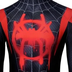 Miles Morales Bodysuit Spiderman Into The Spider-Verse Cosplay Costume 27 Miles Morales Bodysuit Spiderman Into The Spider-Verse Cosplay Costume -Cosplay Clothing Store 11 800x800 207