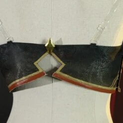Genshin Impact Gilded Brigade Spiritwind Hunter Cosplay Costumes 23 Genshin Impact Gilded Brigade Spiritwind Hunter Cosplay Costumes -Cosplay Clothing Store 11 800x800 21
