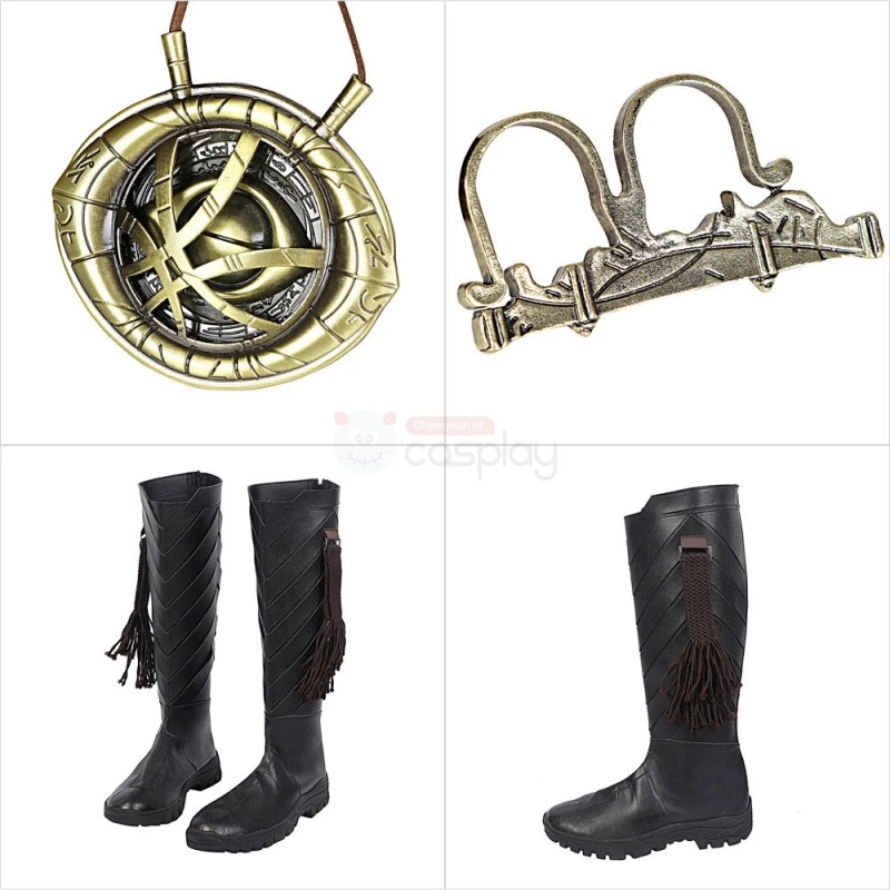 Stephen Strange Cosplay Costume Doctor Strange In The Multiverse Of Madness Suit Improved Version 12 Stephen Strange Cosplay Costume Doctor Strange In The Multiverse Of Madness Suit Improved Version - Image 12