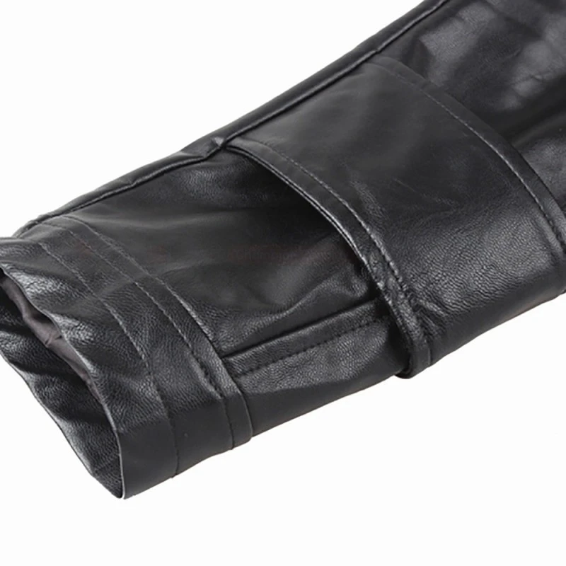 Captain America 2 The Winter Soldier Bucky Barnes Cosplay Costume 11 Captain America 2 The Winter Soldier Bucky Barnes Cosplay Costume - Image 11