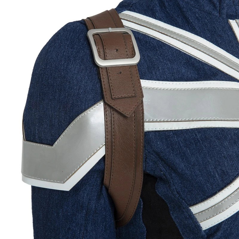 What If Peggy Carter Cosplay Costume Captain Carter Stealth Suit 9 What If Peggy Carter Cosplay Costume Captain Carter Stealth Suit - Image 9