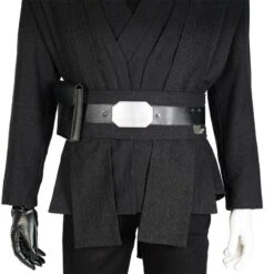 Star Wars The Mandalorian Luke Skywalker Black Cosplay Costumes 23 Star Wars The Mandalorian Luke Skywalker Black Cosplay Costumes -Cosplay Clothing Store 11 800x800 227