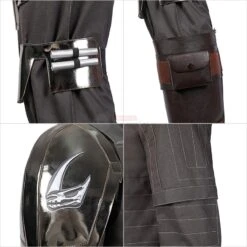 The Mandalorian Season 2 Cosplay Costume Halloween Outfit 30 The Mandalorian Season 2 Cosplay Costume Halloween Outfit -Cosplay Clothing Store 11 800x800 242