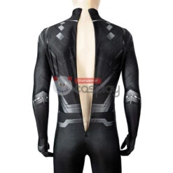 Captain America Civil War Cosplay Suit Black Panther T'Challa Jumpsuit -Cosplay Clothing Store 11 800x800 254