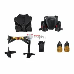 2021 New Black Widow Suit Natasha Romanoff Cosplay Costume Top Level 31 2021 New Black Widow Suit Natasha Romanoff Cosplay Costume Top Level -Cosplay Clothing Store 11 800x800 279