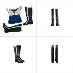 Thor 4 Love And Thunder Cosplay Costumes Valkyrie Halloween Suit -Cosplay Clothing Store 11 800x800 303