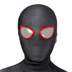 Kids Spider-Man: Across The Spider-Verse Cosplay Suit Miles Morales Costume 24 Kids Spider-Man: Across The Spider-Verse Cosplay Suit Miles Morales Costume -Cosplay Clothing Store 11 800x800 306