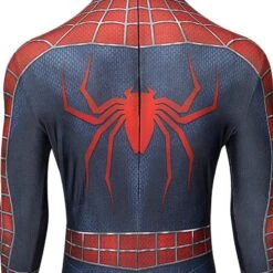 Spiderman Tobey Maguire Jumpsuit Spider-Man Peter Parker Cosplay Costume -Cosplay Clothing Store 11 800x800 314