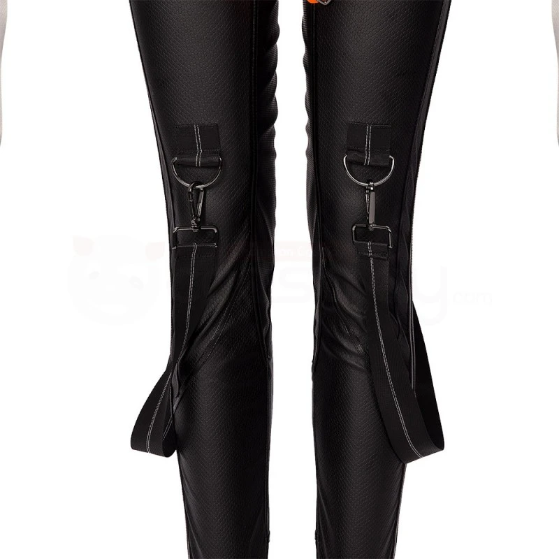 Spider Gwen Stacy Cosplay Costume Spiderman Across The Spider-Verse Women Suit Top Level 12 Spider Gwen Stacy Cosplay Costume Spiderman Across The Spider-Verse Women Suit Top Level - Image 12