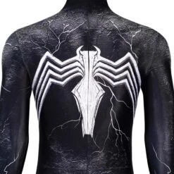 Venom Symbiote Cosplay Costume The Amazing Spiderman Black Suit 23 Venom Symbiote Cosplay Costume The Amazing Spiderman Black Suit -Cosplay Clothing Store 11 800x800 335