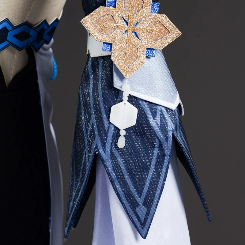 Genshin Impact Cosplay Costumes Guizhong Cosplay Suit 12 Genshin Impact Cosplay Costumes Guizhong Cosplay Suit - Image 12