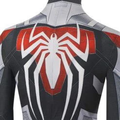 2023 Spiderman PS4 White Armor Jumpsuit Cosplay Costume 29 2023 Spiderman PS4 White Armor Jumpsuit Cosplay Costume -Cosplay Clothing Store 11 800x800 346