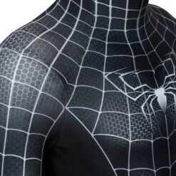 Spiderman 3 Eddie Brock Cosplay Costume Venom Jumpsuit For Kids 23 Spiderman 3 Eddie Brock Cosplay Costume Venom Jumpsuit For Kids -Cosplay Clothing Store 11 800x800 349