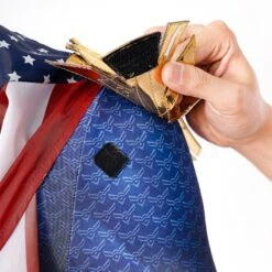 The Boys Season 1 Homelander Jumpsuit Cosplay Costume -Cosplay Clothing Store 11 800x800 385