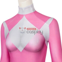 Pink Ranger Costume Mighty Morphin Power Rangers Cosplay Suit 25 Pink Ranger Costume Mighty Morphin Power Rangers Cosplay Suit -Cosplay Clothing Store 11 800x800 393
