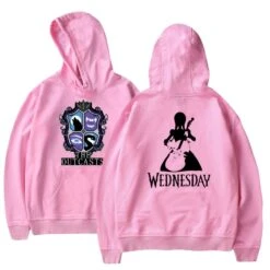 Wednesday Addams Hoodies Outcasts 2D Print Swearshirts Unisex -Cosplay Clothing Store 11 800x800 421