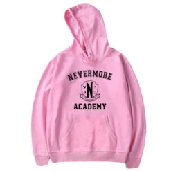 Wednesday Pullover Wednesday Addams Nevermore Academy Hoodie Unisex -Cosplay Clothing Store 11 800x800 423
