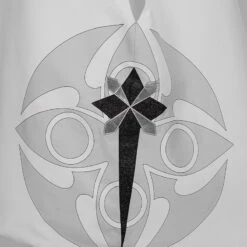 Genshin Impact Fatui Pierro The Jester Cosplay Costume Dottore Suit -Cosplay Clothing Store 11 800x800 61