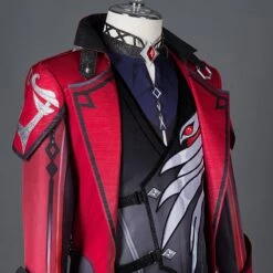 Genshin Impact Diluc Cosplay Costume Red Suit 29 Genshin Impact Diluc Cosplay Costume Red Suit -Cosplay Clothing Store 11 800x800 62