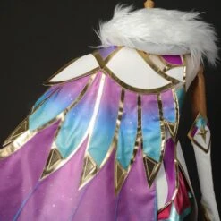 LOL Star Guardian Xayah Cosplay Costume 2022 League Of Legends Cosplay Suit -Cosplay Clothing Store 11 800x800 86