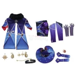 Mona Costume New Genshin Impact Mona Cosplay Suit 25 Mona Costume New Genshin Impact Mona Cosplay Suit -Cosplay Clothing Store 11 800x800 89