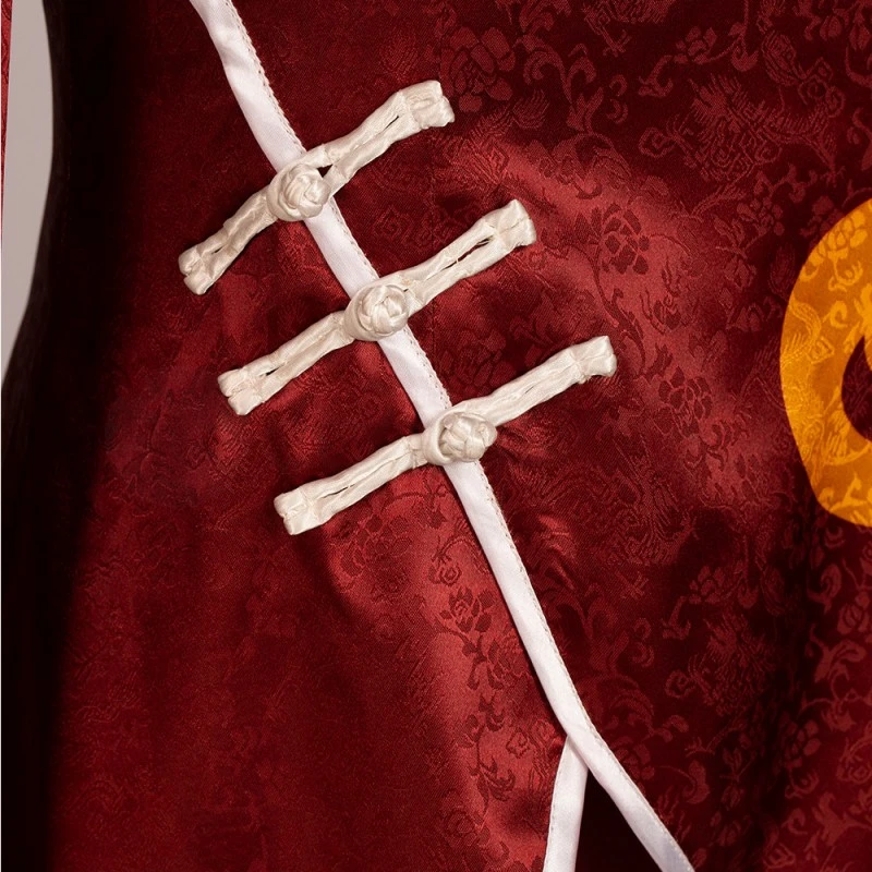 Fire Yakshas Costume Genshin Impact Cosplay Suit 11 Fire Yakshas Costume Genshin Impact Cosplay Suit - Image 11