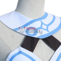 Genshin Impact Cosplay Suit Traveler Lumine Costume -Cosplay Clothing Store 11 800x800 97