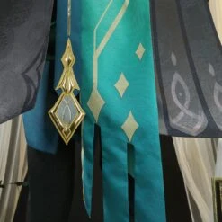 Genshin Impact Al Haitham Cosplay Costume Al Haitham Halloween Suit -Cosplay Clothing Store 11 800x800 99