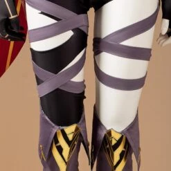 Genshin Impact Dehya Cosplay Costume -Cosplay Clothing Store 12 800x800 10
