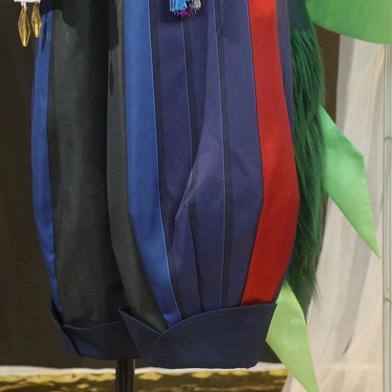 Genshin Impact Tighnari Cosplay Costumes 13 Genshin Impact Tighnari Cosplay Costumes - Image 13