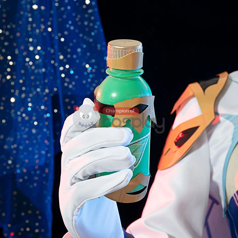 Genshin Impact Sucrose Cosplay Costume 13 Genshin Impact Sucrose Cosplay Costume - Image 13