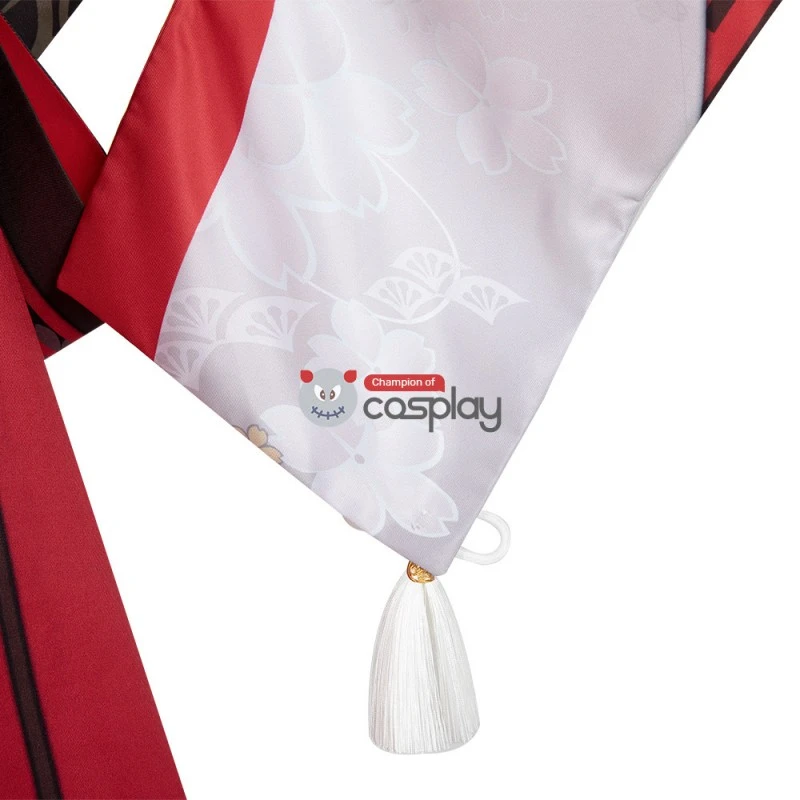 Yae Miko Costume Genshin Impact Cosplay Costume 8 Yae Miko Costume Genshin Impact Cosplay Costume - Image 8